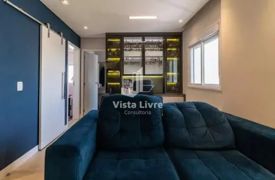 Apartamento à venda, barra funda, são paulo, pronto para morar com 2 quartos e 1 vaga