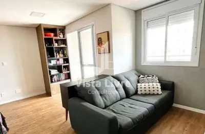 Apartamento à venda, ao lado da estação vila madalena, são paulo com 2 quartos e 1 vaga