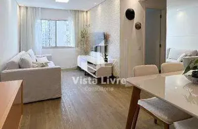 Apartamento à venda no bairro vila uberabinha, são paulo este charmoso apartamento de 2 quartos es
