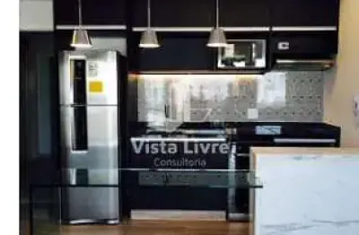 Apartamento com 1 quarto à venda na Rua Roque Petrella, 168, Vila Cordeiro, São Paulo