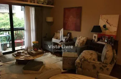 Apartamento com 3 quartos à venda na Rua Alvorada, 200, Vila Olímpia, São Paulo