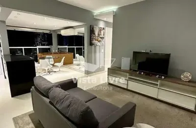 Apartamento com 2 quartos à venda na Rua Professor José Leite e Oiticica, 528, Vila Gertrudes, São Paulo