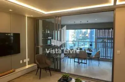 Apartamento à venda, jardim das acácias, são paulo, pronto para morar com 2 quartos e 1 vaga