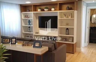 Apartamento com 3 quartos à venda na Avenida Manoel Pedro Pimentel, 174, Continental, Osasco