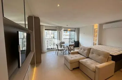 Apartamento à venda no bairro paraíso, na cidade de são paulo, contendo 1 quarto, ideal.