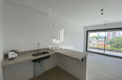 Apartamento à venda, moema, são paulo, pronto para morar com 1 quarto e 1 vaga