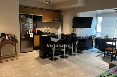 Apartamento com 2 quartos à venda na Rua Zacarias de Gois, 796, Campo Belo, São Paulo