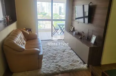 Apartamento com 2 quartos à venda na Avenida Portugal, 1273, Brooklin Paulista, São Paulo