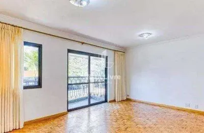 Apartamento à venda, indianópolis, são paulo, pronto para morar com 3 quartos e 2 vagas