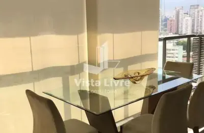 Apartamento com 1 quarto à venda na Rua Álvaro Rodrigues, 345, Vila Cordeiro, São Paulo