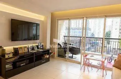 Apartamento com 4 quartos à venda na Rua João Ramalho, 1569, Perdizes, São Paulo