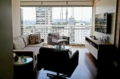 Apartamento à venda, sumaré, são paulo, pronto para morar com 2 quarts e 2 vagas