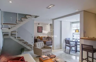 Apartamento com 2 quartos à venda na Rua Jacques Félix, 712, Vila Nova Conceição, São Paulo
