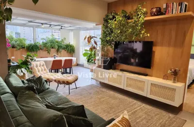 "este elegante apartamento está disponível para venda no desejado bairro sumaré, na cidade de são p