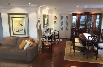 Apartamento com 4 quartos à venda na Rua Inhambú, 1307, Vila Uberabinha, São Paulo
