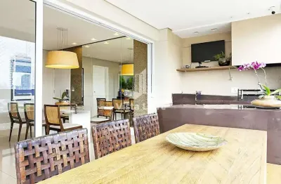 Apartamento à venda, vila olímpia, são paulo, pronto para morar vom 3 quartos e 3 vagas