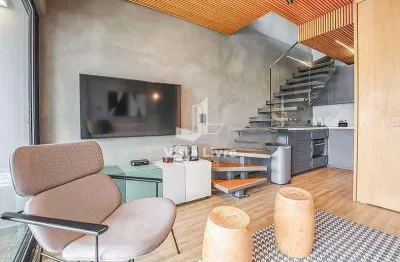 Apartamento à venda, vila nova conceição, são paulo, pronto para morar 1 suite e 1 vaga