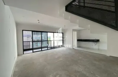 Apartamento à venda, itaim bibi, são paulo com 2 suites e 2 vagas