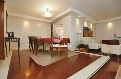 Apartamento com 4 quartos à venda na Rua Inhambú, 1158, Vila Uberabinha, São Paulo