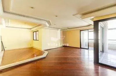 Apartamento com 4 quartos à venda na Rua Inhambú, 1149, Vila Uberabinha, São Paulo