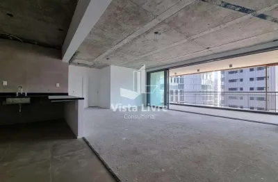 Apartamento à venda no bairro jardim das acácias, na cidade de são paulo. este amplo apartamento é