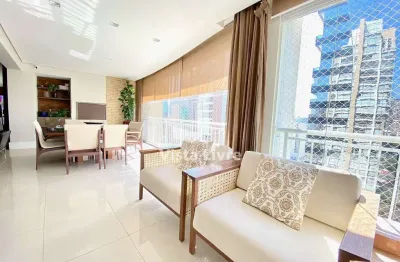 Apartamento à venda, itaim bibi, são paulo, pronto para morar com 3 suites e 3 vagas