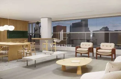 Apartamento com 4 quartos à venda na Rua Doutor Jesuíno Maciel, 784, Campo Belo, São Paulo