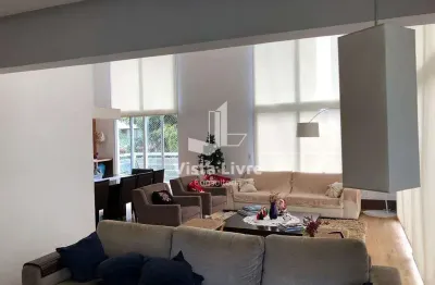 Apartamento com 4 quartos à venda na Alameda dos Aicás, 212, Indianópolis, São Paulo