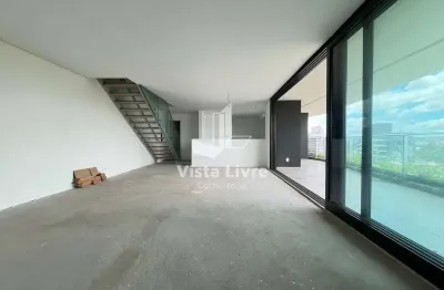 Apartamento duplex à venda, jardim américa, são paulo, são paulo