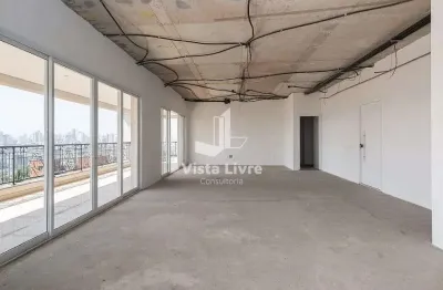 Apartamento à venda no bairro indianópolis na cidade de são paulo.
