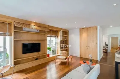 Apartamento com 4 quartos à venda na Rua Barão de Capanema, 333, Cerqueira César, São Paulo