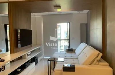 Apartamento com 1 quarto à venda na Rua Quintana, 974, Cidade Monções, São Paulo