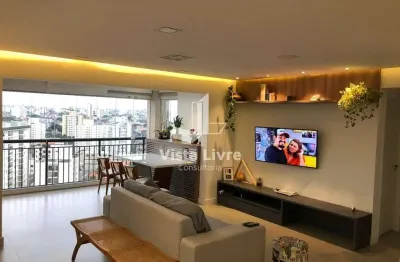 Apartamento com 2 quartos à venda na Rua Tebas, 464, Campo Belo, São Paulo