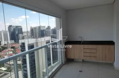 Apartamento com 2 quartos à venda na Rua Jaceru, 423, Vila Gertrudes, São Paulo