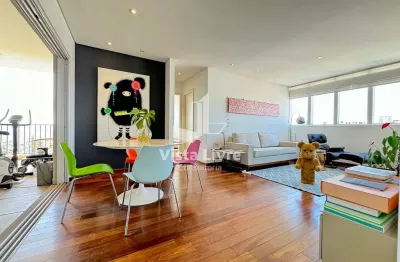 Apartamento com 2 quartos à venda na Rua Camburiú, 745, Vila Ipojuca, São Paulo