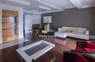 Apartamento com 4 quartos à venda na Rua Traipu, 285, Pacaembu, São Paulo
