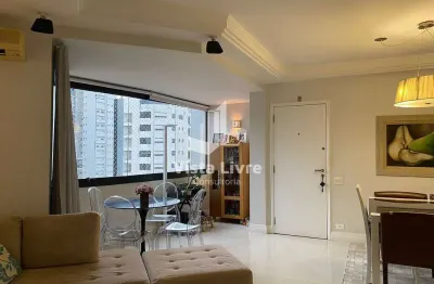 Apartamento com 3 quartos à venda na Alameda dos Jurupis, 487, Indianópolis, São Paulo