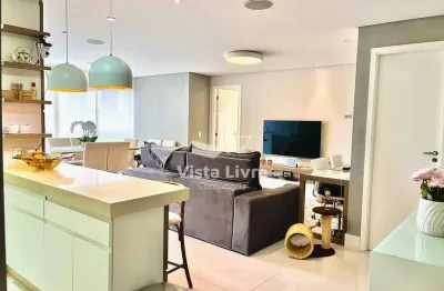 Apartamento com 2 quartos à venda na Rua Castilho, 248, Brooklin Paulista, São Paulo