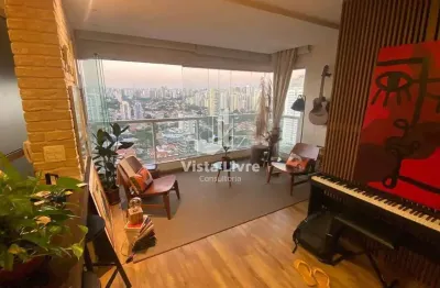 Apartamento com 1 quarto à venda na Rua Castilho, 212, Brooklin Paulista, São Paulo