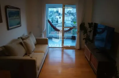 Apartamento com 2 quartos à venda na Rua Fidalga, 234, Pinheiros, São Paulo