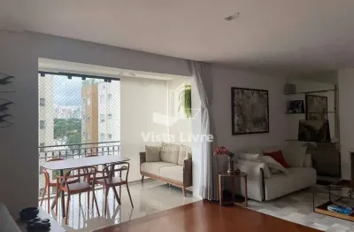 Apartamento com 3 quartos à venda na Rua Nebraska, 342, Brooklin, São Paulo