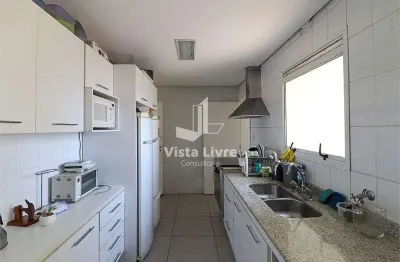 Apartamento com 3 quartos à venda na Rua Pensilvânia, 834, Cidade Monções, São Paulo