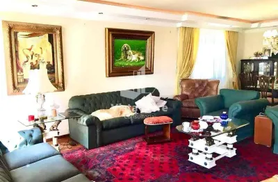 Apartamento com 3 quartos à venda na Rua Conselheiro Brotero, 1094, Santa Cecília, São Paulo