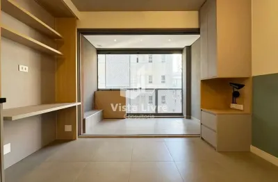 Apartamento com 1 quarto à venda na Rua Artur de Azevedo, 494, Cerqueira César, São Paulo