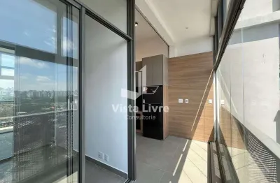 Kitnet / Stúdio à venda na Alameda dos Arapanés, 264, Moema, São Paulo