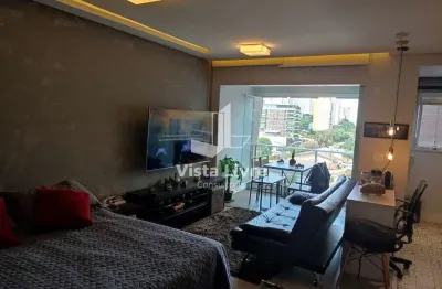 Kitnet / Stúdio à venda na Rua Michigan, 628, Cidade Monções, São Paulo