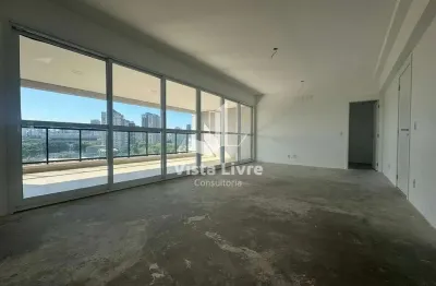 Apartamento com 4 quartos à venda na Avenida Aratãs, 686, Indianópolis, São Paulo