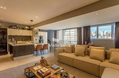 Apartamento com 2 quartos à venda na Rua Gararu, 293, Vila Nova Conceição, São Paulo