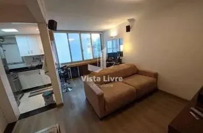 Apartamento com 1 quarto à venda na Rua Barão Do Triunfo, 314, 369, Brooklin Paulista, São Paulo