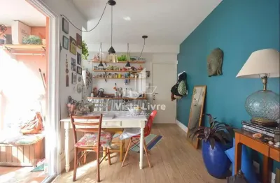 Apartamento com 1 quarto à venda na Rua Alves Guimarães, 1463, Pinheiros, São Paulo